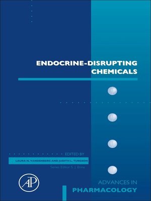 cover image of Endocrine-Disrupting Chemicals